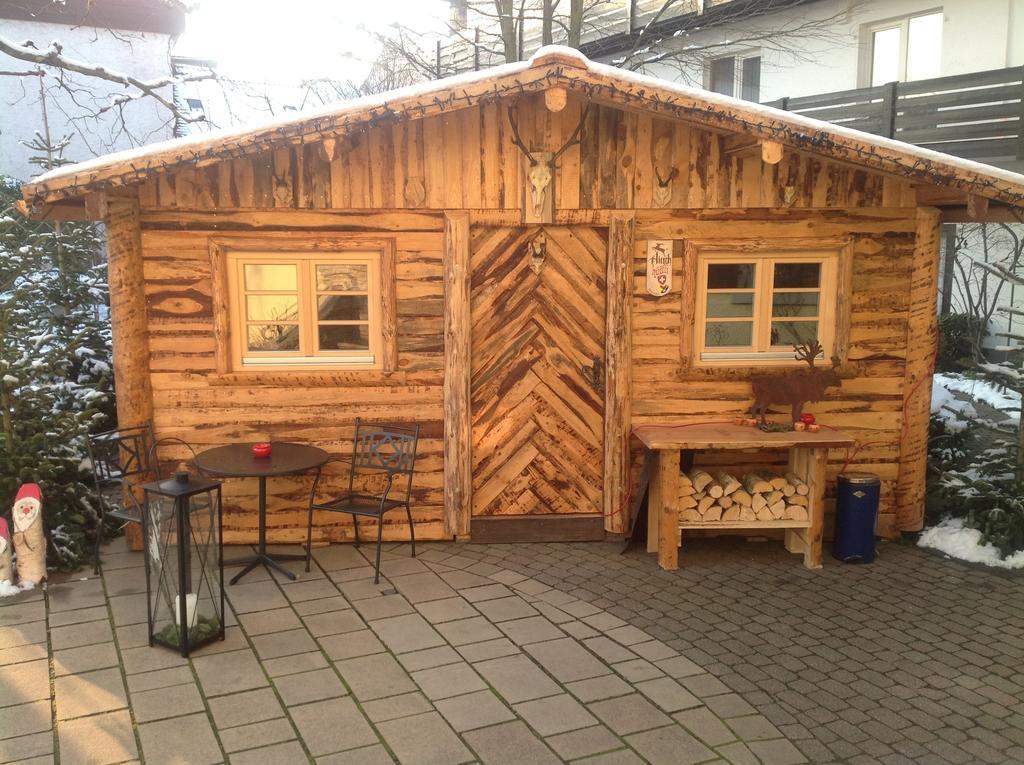 Badischer Landgasthof Hirsch Hügelsheim 외부 사진